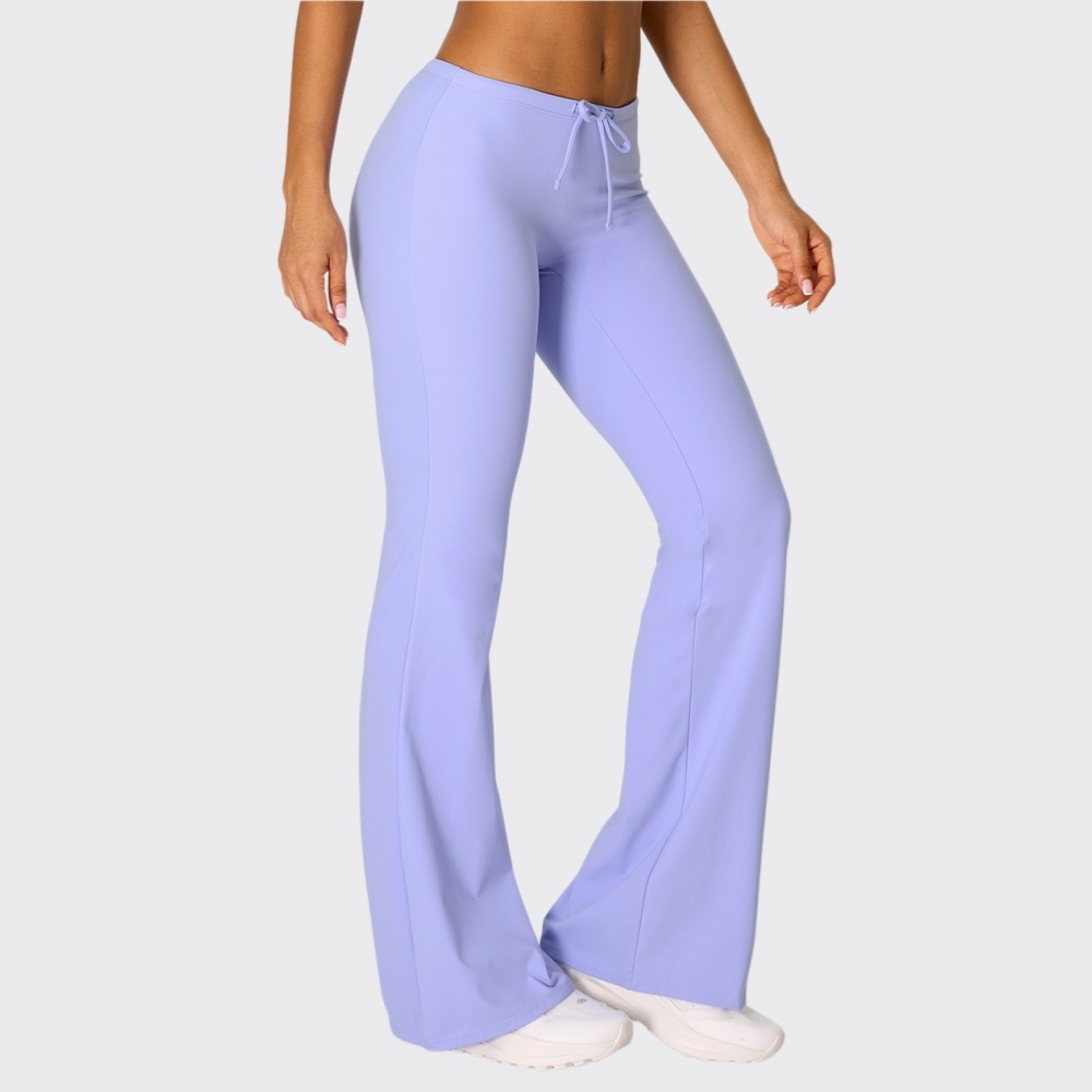 Outdoor Sport Leggings - بنطلون يوجا نسائي عالي الخصر بقصة