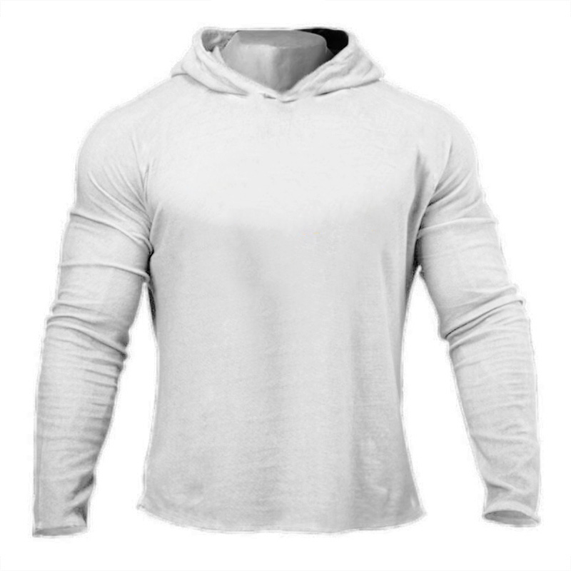 Outdoor Sport Hoodie - عادي رجل مقنعين تي شيرت ربيع