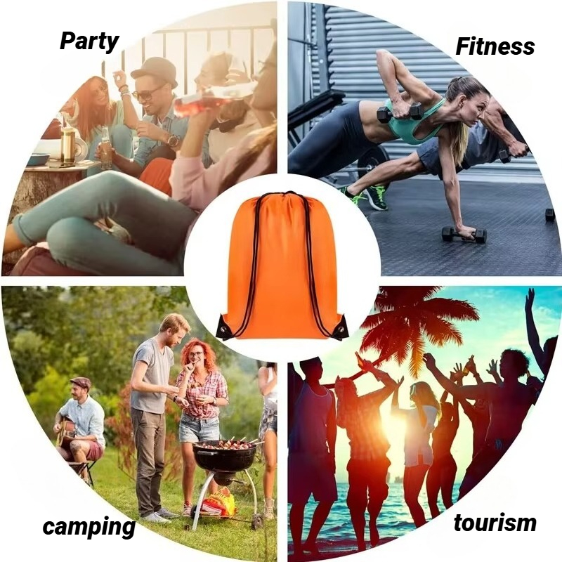 حقيبة رياضية قابلة للطي ومقاوم - مراجعة Outdoor Sport Bag وسعره