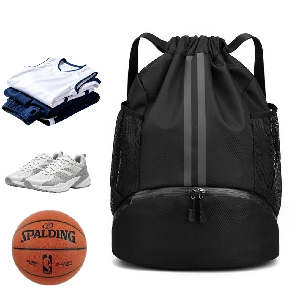 حقيبة ظهر رياضية برباط، حقيبة  - مراجعة Outdoor Sport Bag وسعره