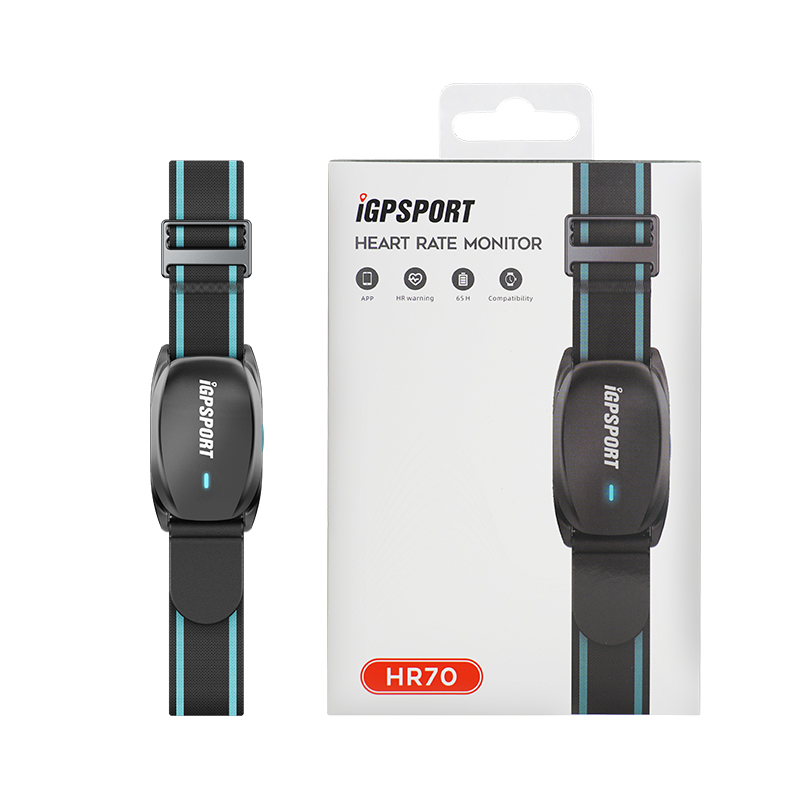 iGPSPORT 65 ساعة معدل ضربات ال - مراجعة Outdoor Sport Gear وسعره
