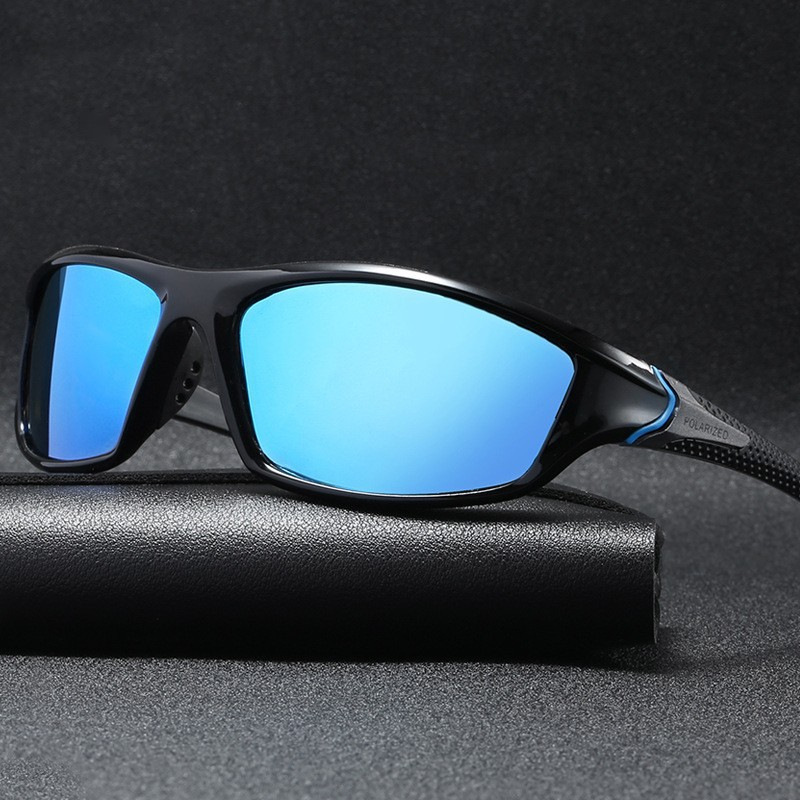 نظارات شمسية جديدة بتصميم مربع - مراجعة Outdoor Sport Gear وسعره