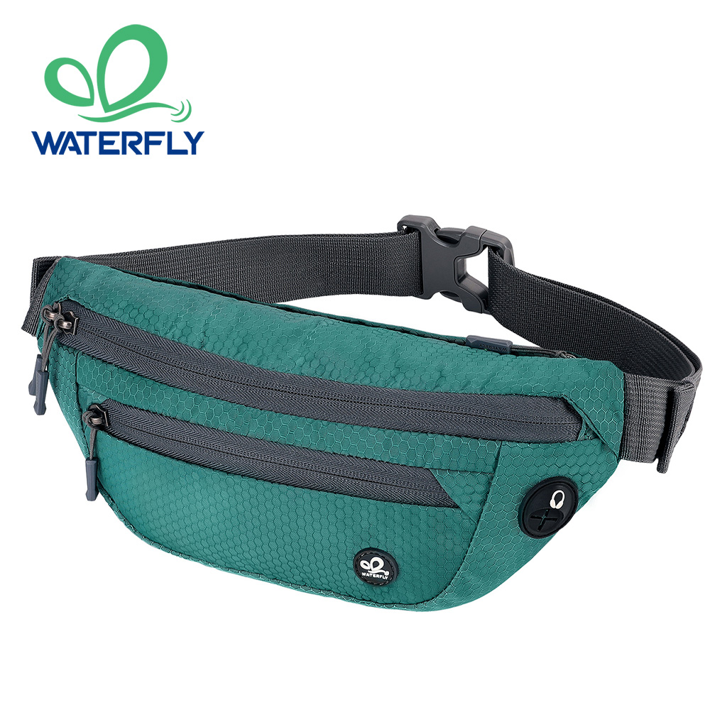 حقيبة WATERFLY Bum رياضية صغير - مراجعة Outdoor Sport Bag وسعره