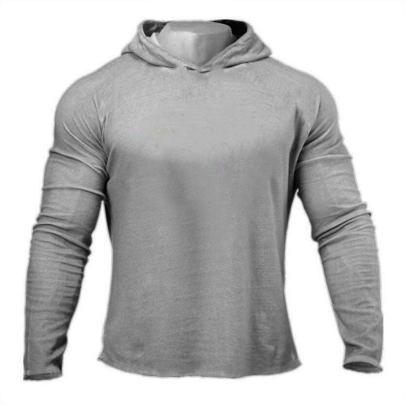 عادي رجل مقنعين تي شيرت ربيع ا - مراجعة Outdoor Sport Hoodie وسعره