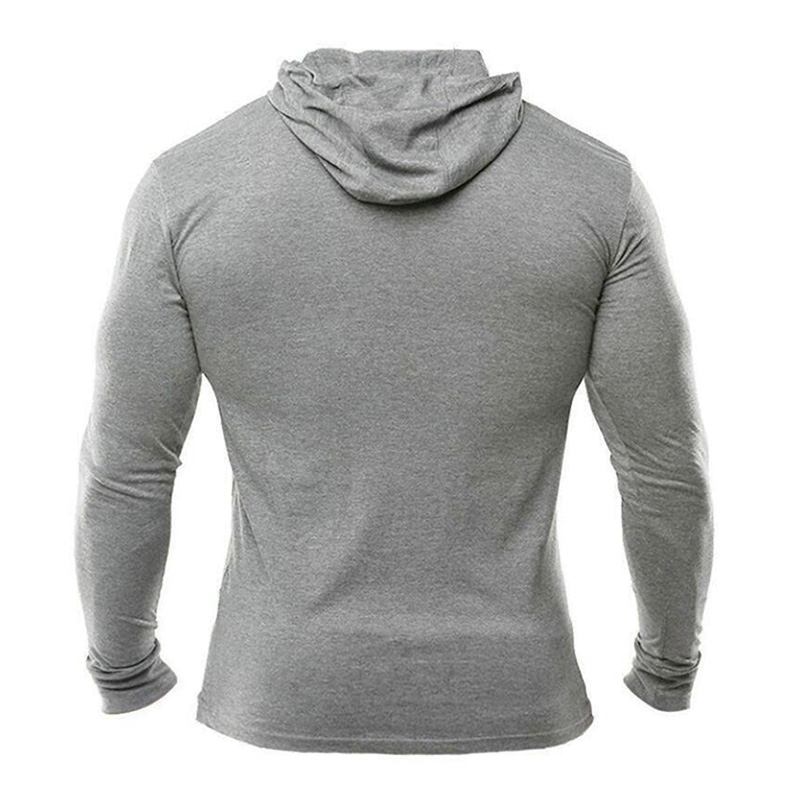 عادي رجل مقنعين تي شيرت ربيع ا - مراجعة Outdoor Sport Hoodie وسعره