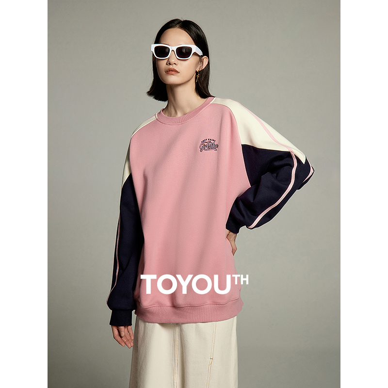 Toyouth-سترة نسائية فضفاضة بأك - مراجعة Outdoor Sport Hoodie وسعره