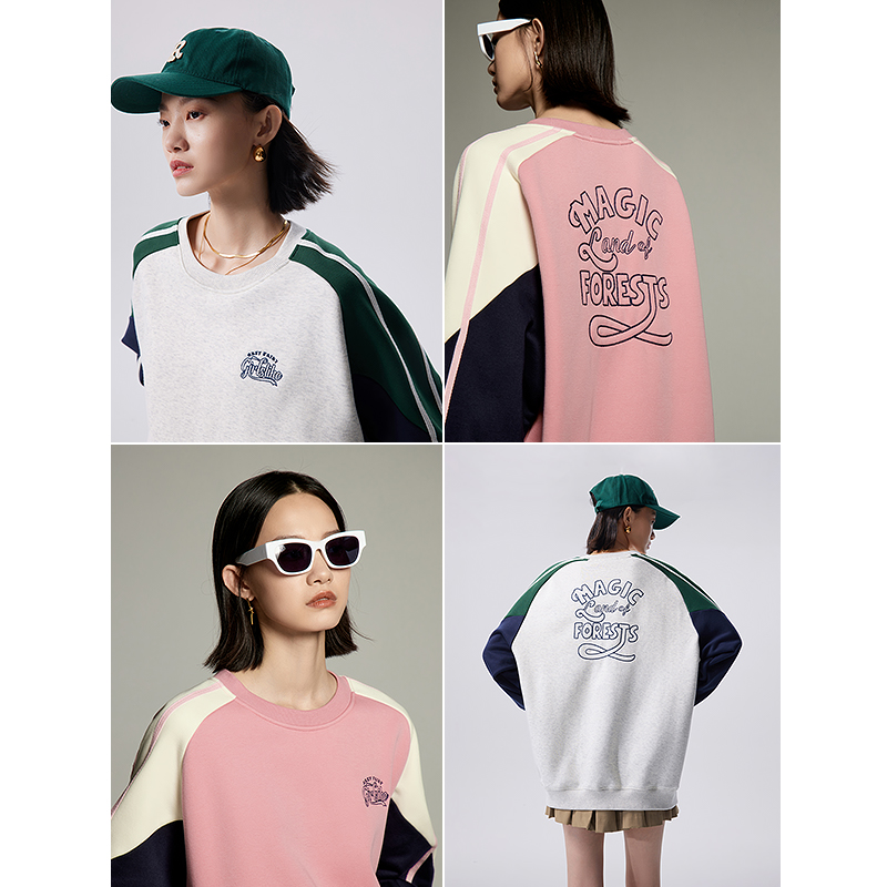 Toyouth-سترة نسائية فضفاضة بأك - مراجعة Outdoor Sport Hoodie وسعره