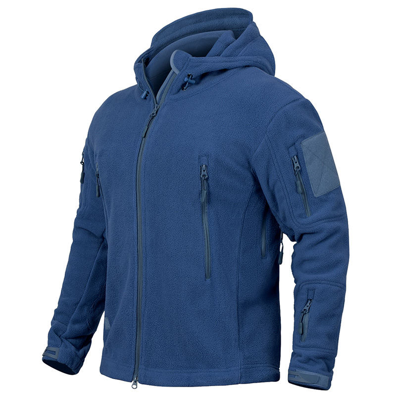 الشتاء التكتيكية كنزة بغطاء رأ - مراجعة Outdoor Sport Hoodie وسعره
