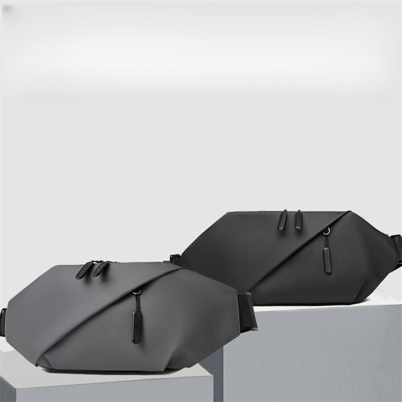 حقيبة خصر رجالية جديدة بتصميم  - مراجعة Outdoor Sport Bag وسعره