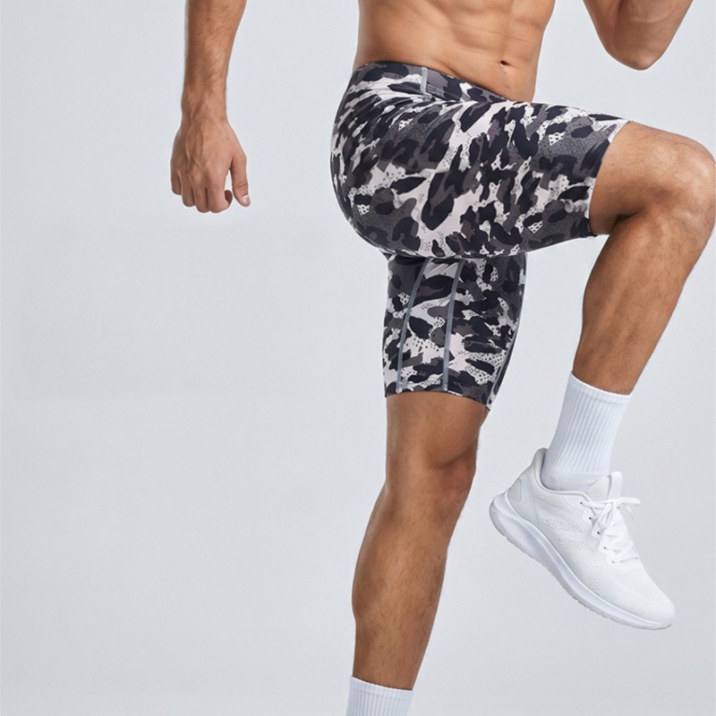 شورت رجالي للجري في الهواء الط - مراجعة Outdoor Sport Leggings وسعره