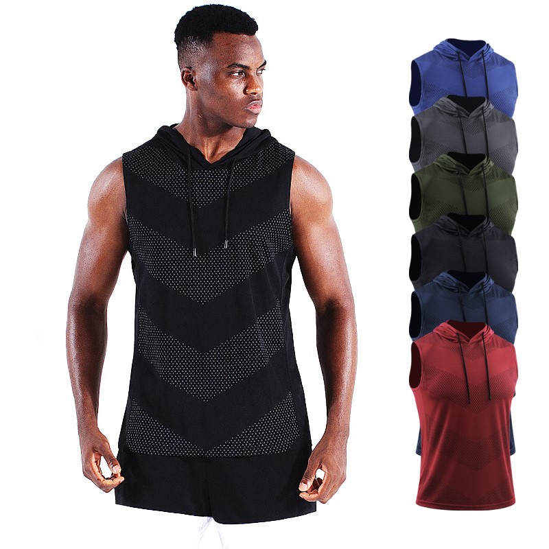 قميص رياضي رجالي للجري واللياق - مراجعة Outdoor Sport Hoodie وسعره