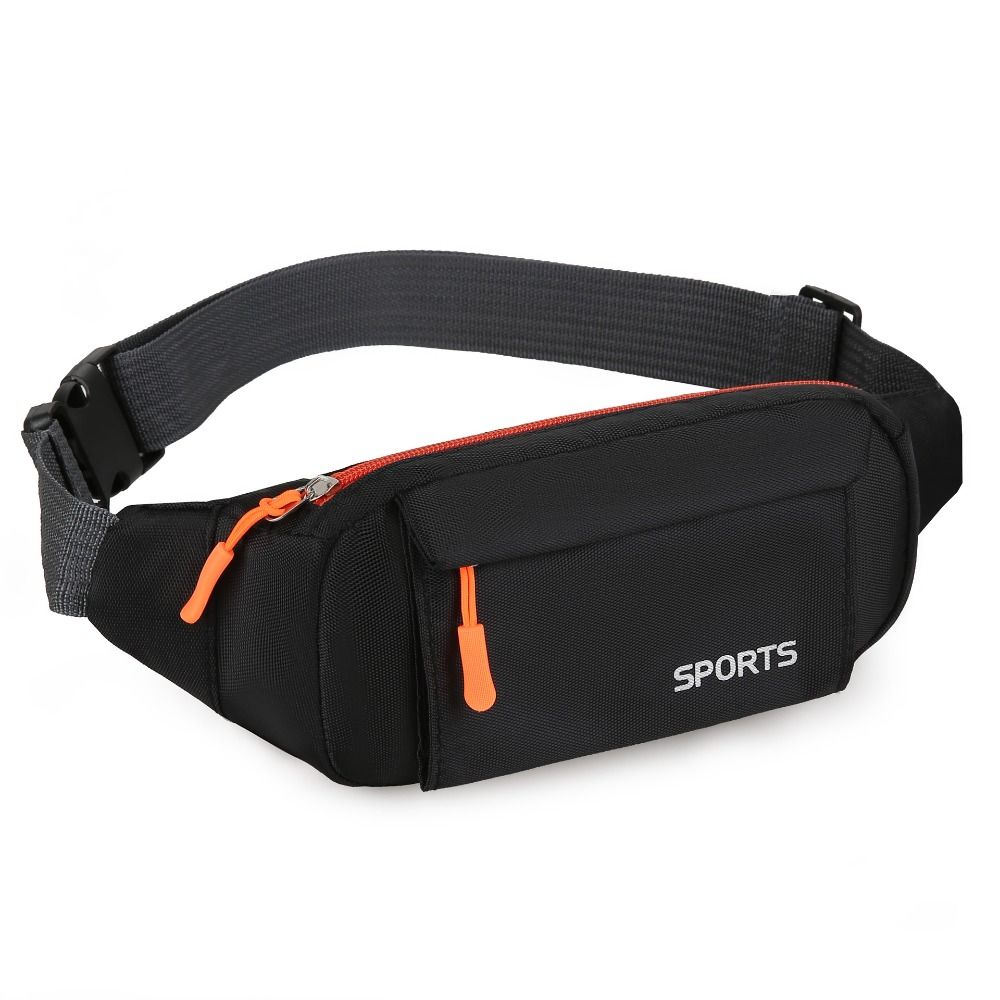 المرأة الخصر حزمة الرياضة تشغي - مراجعة Outdoor Sport Bag وسعره