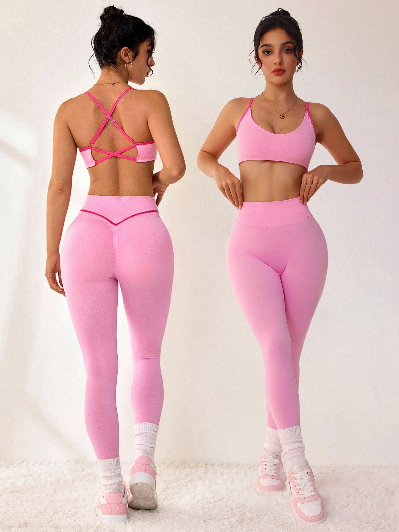 عبر الحدود جديد وصول الأوروبية - مراجعة Outdoor Sport Leggings وسعره