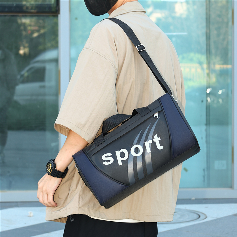 للجنسين حقيبة الصالة الرياضية  - مراجعة Outdoor Sport Bag وسعره