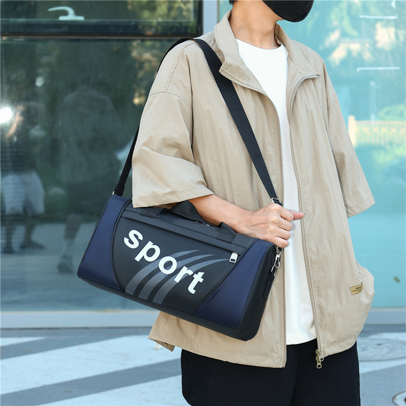 للجنسين حقيبة الصالة الرياضية  - مراجعة Outdoor Sport Bag وسعره