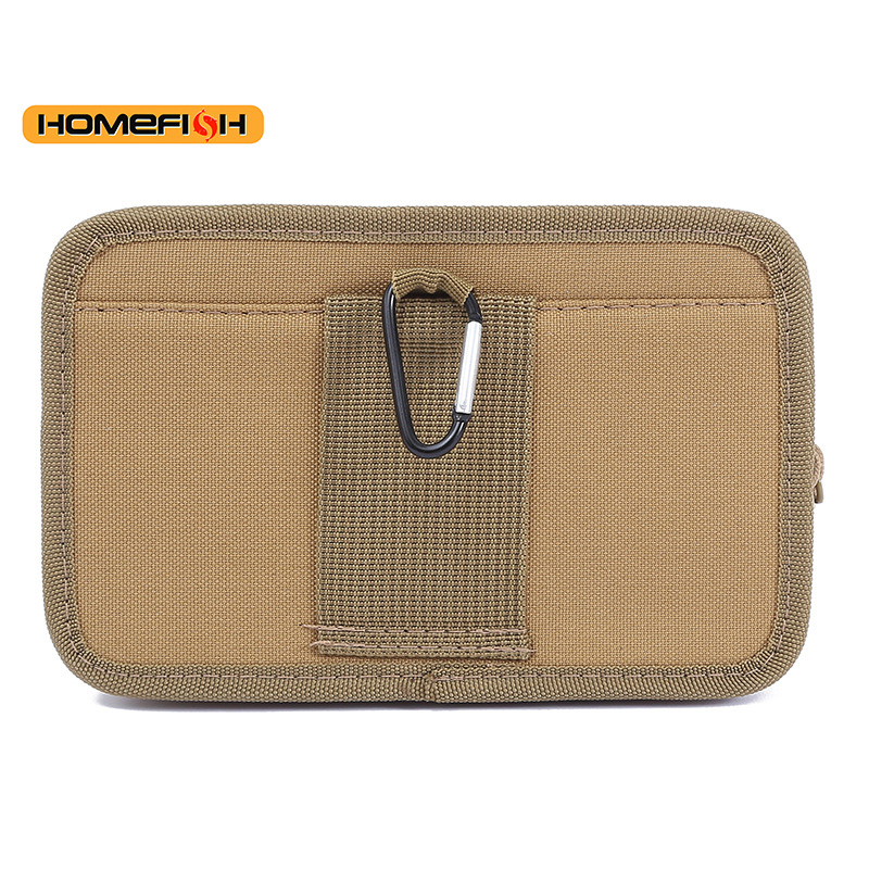 حقيبة خصر تكتيكية مقاومة للماء - مراجعة Outdoor Sport Bag وسعره