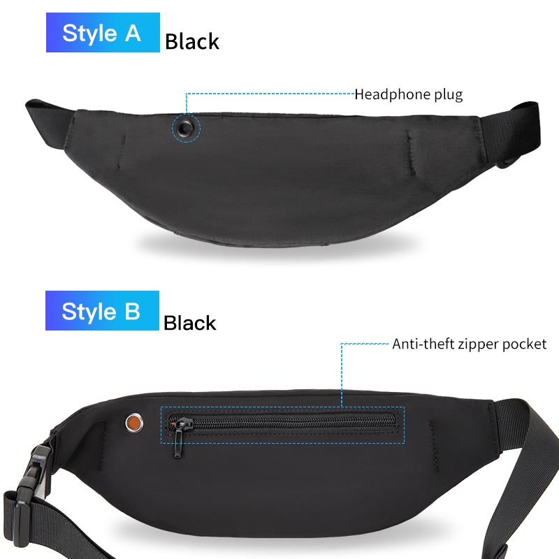 حقيبة خصر عالية الجودة من هيرو - مراجعة Outdoor Sport Bag وسعره