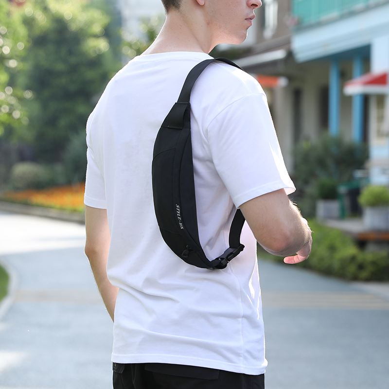 حقيبة خصر عالية الجودة من هيرو - مراجعة Outdoor Sport Bag وسعره